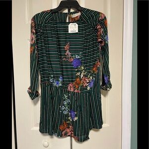 Zara Girls Tunic blouse